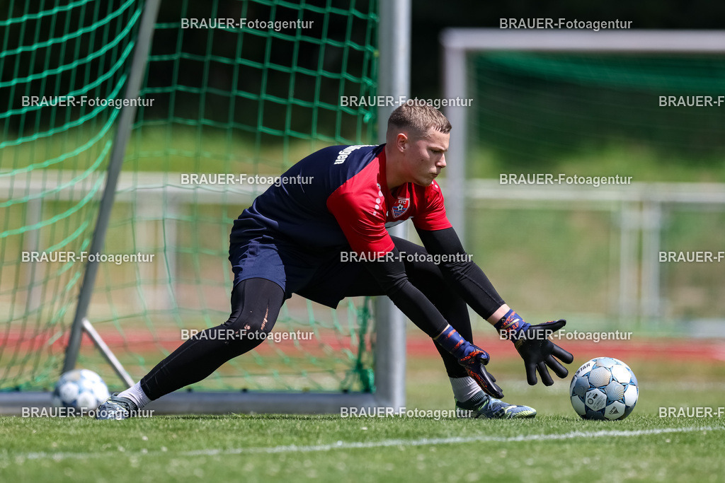 SB_20250609_1484 | Training KFC Uerdingen Foto: BRAUER-Fotoagentur 