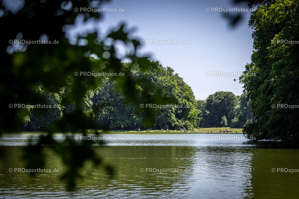 Stadionlauf Koeln in Koeln, 04.06.2023 | Impressionen vom Stadionlauf Koeln am 04.06.2023 in Koeln (Nordrhein-Westfalen).
