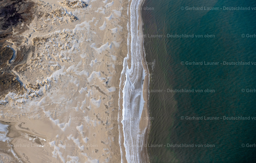 4044352 | winterliche Insellandschaft am Ostende vonSpiekeroog Nationalpark Niedersächschisches Wattenmeer