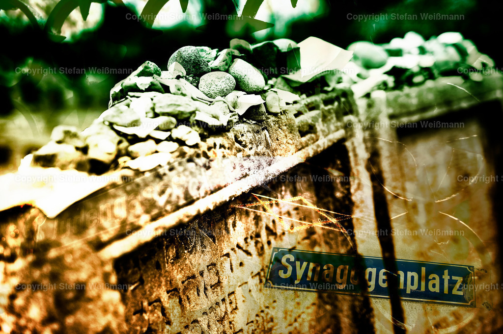 Der Heilige Sand | Worms besitzt den ältesten Juden Friedhof von Europa - Realisiert mit Pictrs.com