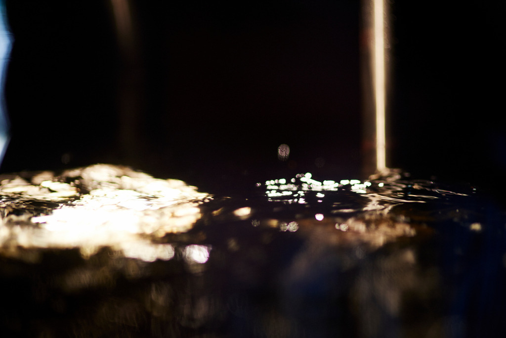 Blick in den Brennkessel | Riegersburg, Austria - September 12, 2018: Gölles Manufaktur; Blick in den Brennkessel. - Realisiert mit Pictrs.com