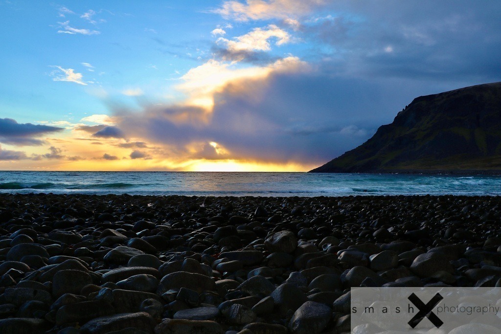 View to Eternity 01 | Unstad, Lofoten (Norway/Norwegen)