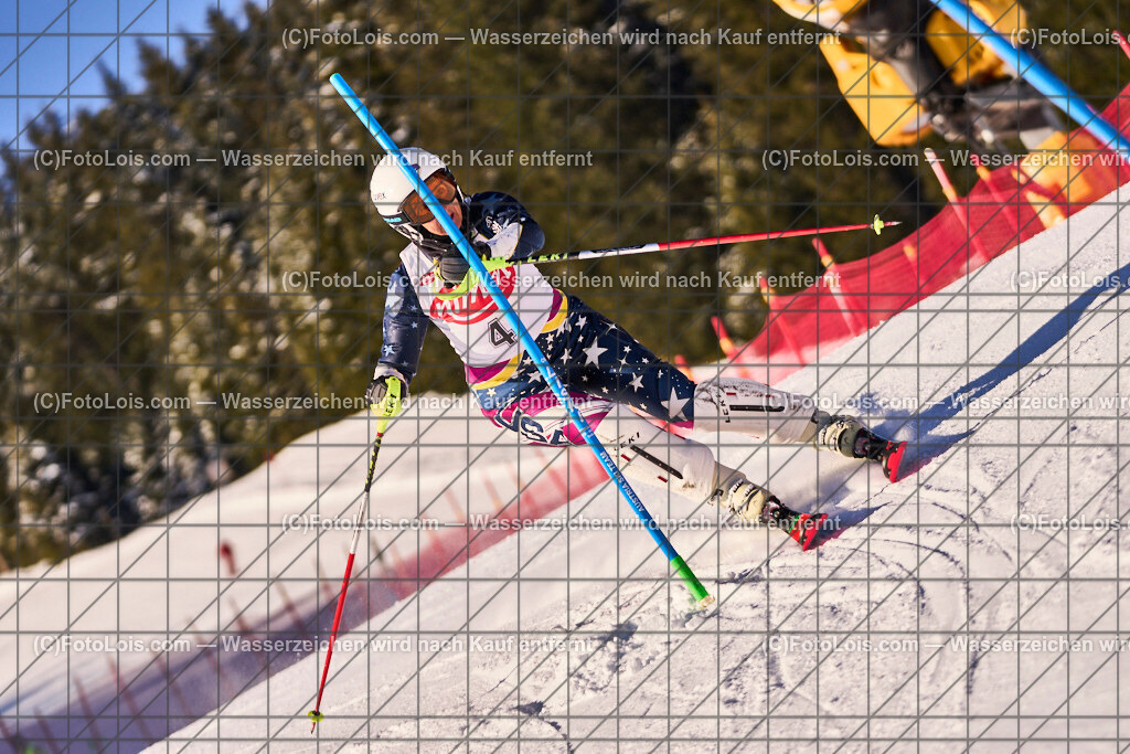 ALP5522_MASTERS-OeM-SL_Glungezer_Juen Claudia | Alpine Österreichische Mastersmeisterschaften auf dem Glungezer. Tiroler Skiverband, SC Volders, SLALOM, So 2. März 2025.