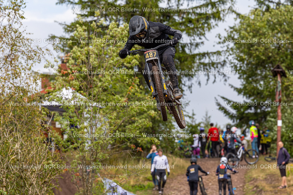 IXS Downhill Ilmenau Samstag R3-9136 | OCR Bilder Fotograf Eisenach Michael Schröder