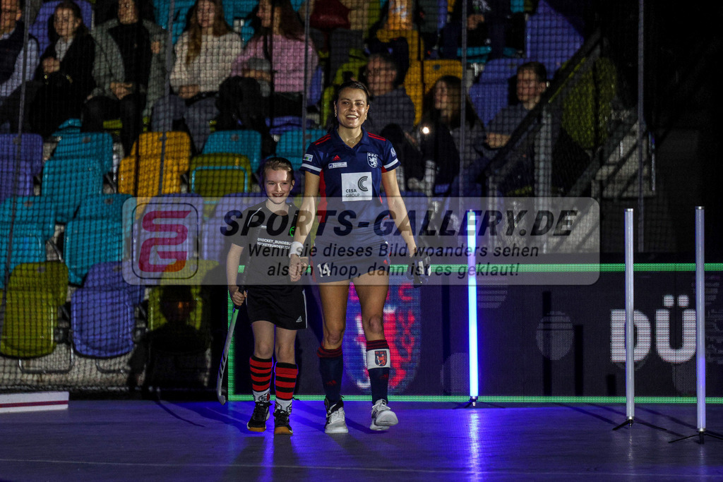 MJ_20230204-DHC-Alster-Finale W-1 | Selin Oruz (Düsseldorfer HC #14), Düsseldorfer HC - Der Club an der Alster am 5.2.2023 in der Ballsporthalle, Frankfurt am Main