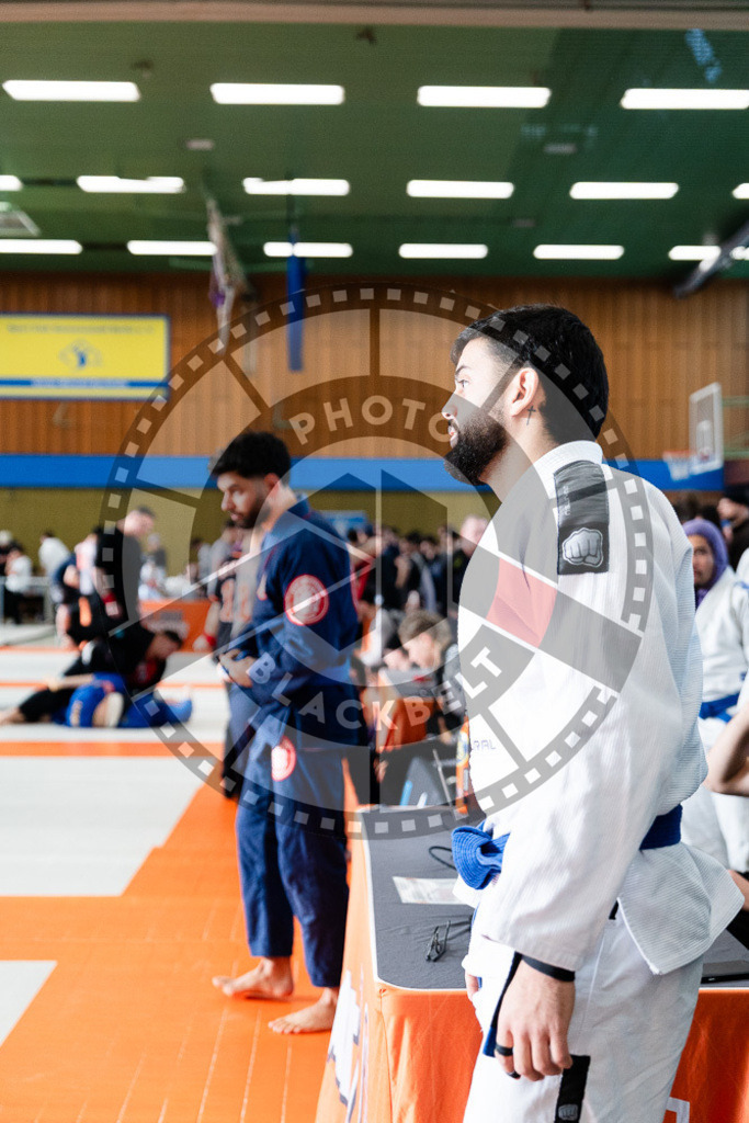 20251122PBB11055 | Athletes compete during the Grappling Industries Berlin Jiu-Jitsu and Grappling Championship, on November 22, 2025 in Berlin, Germany. © photoblackbelt