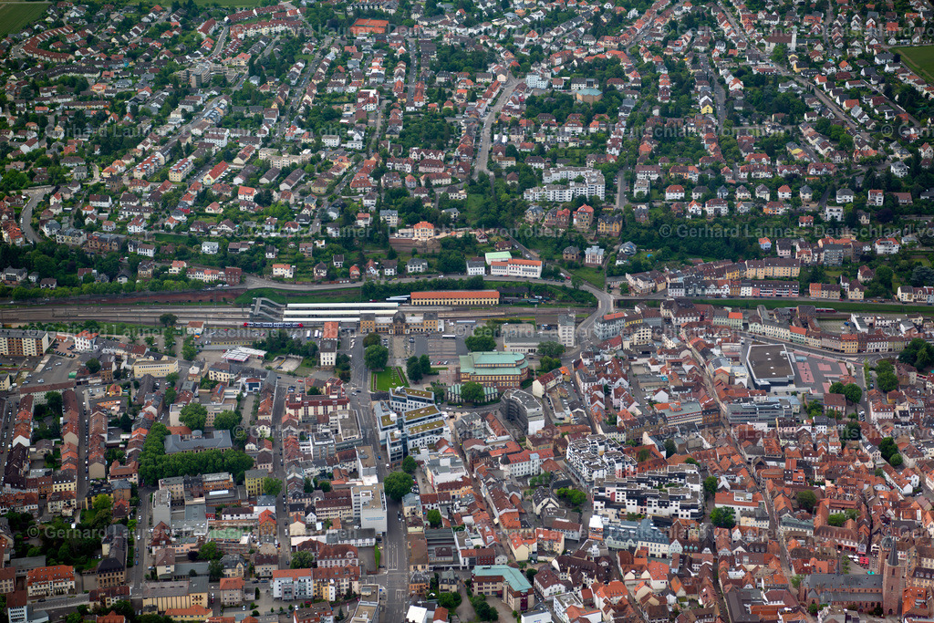 3804830 | Innenstadt, Neustadt a.d. Weinstrasse