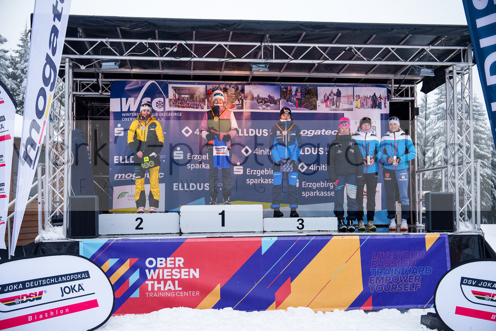 DP Oberwiesenthal | 6. DSV JOKA Deutschlandpokal Biathlon vom 20. - 21.02.2026 in der SPARKASSEN-Arena Oberwiesenthal