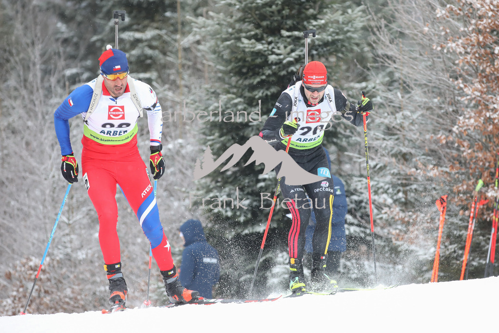 OE7A9175 | IBU Biathlon Cup 2026 / Herren - Einzel kurz