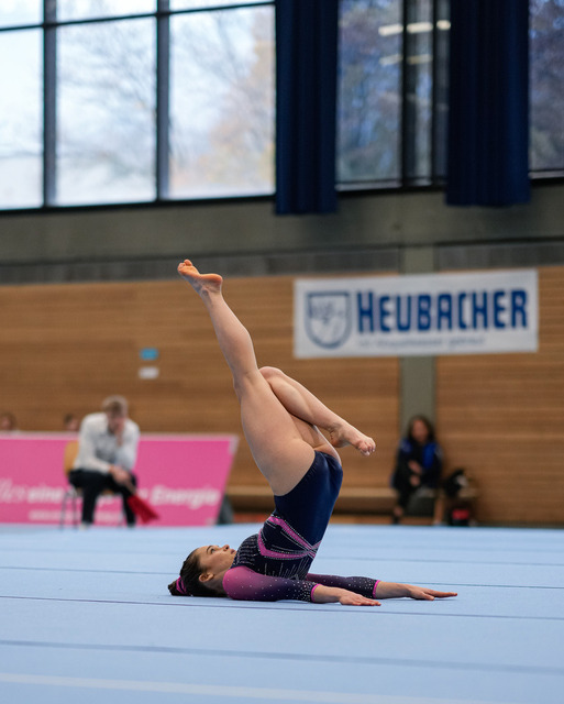 4.WKT - Regionalliga Nord der Deutschen Turnliga (DTL) 2025 in Schwäbisch Gmünd | 4.WKT - Regionalliga Nord der Deutschen Turnliga (DTL) 2025 in Schwäbisch Gmünd Datum: 20251109Ort: Schwäbisch Gmünd(DE) - Großsporthalle Schwäbisch GmündFotograf: Christian Habel
