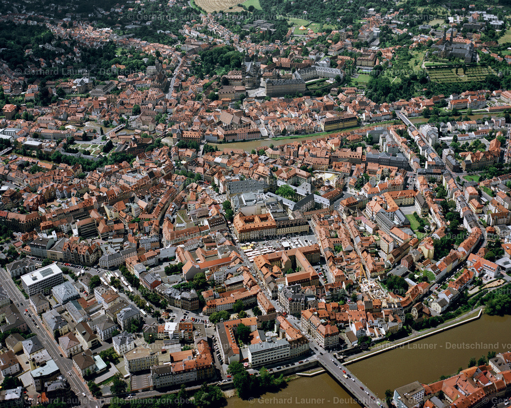 2204060 | Altstadt Bamberg, Oberfranken, Bayern