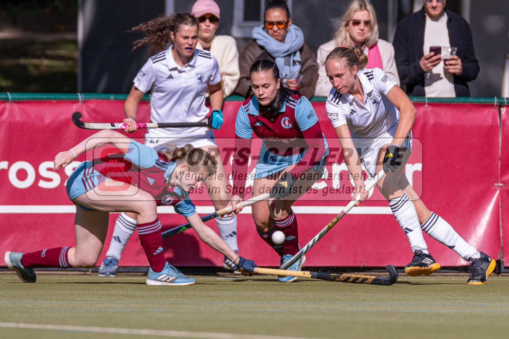 SM_20241006-D85_5851 | 1.Bundesliga Feldhockey (W) UHC - DHC/ 1:2