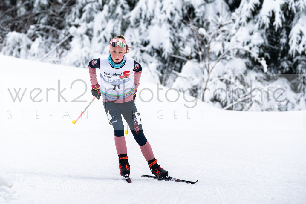 DSC Arber | Bayerischer Wald am 15. und 16. Januar 2022