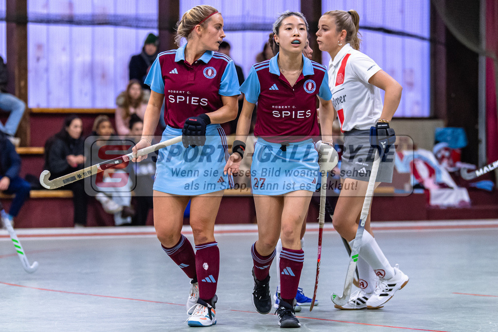 SM_20231216-D5A_5411 | 1.Bundesliga Hallenhockey  (W) UHC - DCadA / 3:2 (2:2)