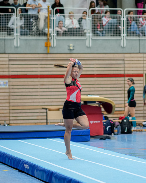 20260514 Gerätturnen  Jahn Mehrkampf DG2 | Landesturnfest Konstanz 2026Datum: 20260514Ort: Konstanz(DE) - Geschwister Scholl SporthalleFotograf: Christian Habel