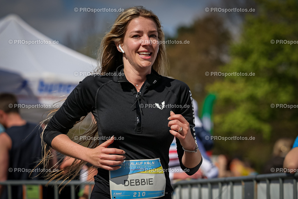 Osterlauf Koeln; Koeln, 16.04.22 | Impressionen vom Osterlauf Koeln am 16.04.22 in Koeln (Nordrhein-Westfalen).
