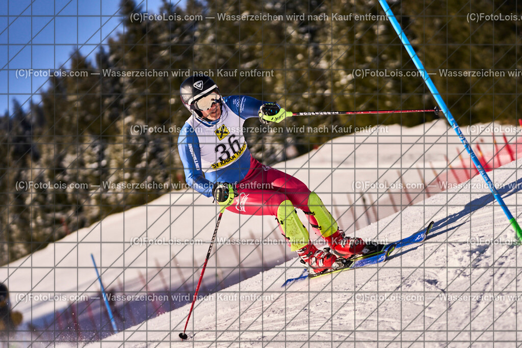 ALP5935_MASTERS-OeM-SL_Glungezer_Tangerl Werner | Alpine Österreichische Mastersmeisterschaften auf dem Glungezer. Tiroler Skiverband, SC Volders, SLALOM, So 2. März 2025.