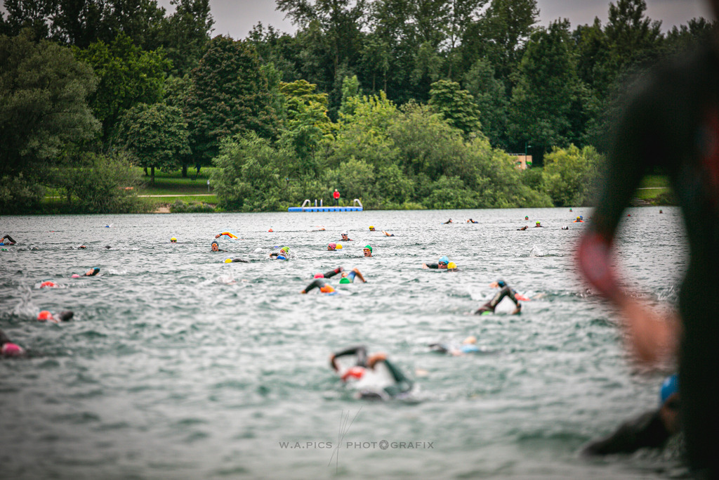_V7A0820 | AUSTRIA, 3.08.2025, Linz, ALOHA TRI TRAUN Photo: WAPICS / Andreas Willdoner