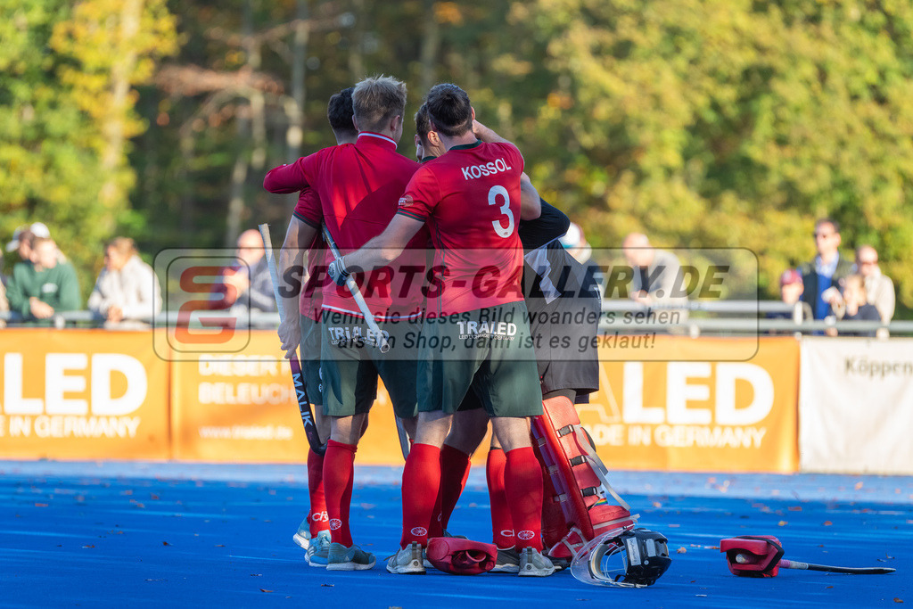 HK_20241103_108603 | 1. Bundesliga Herren Crefelder HTC - Hamburger Polo Club am 3.11.2024 CHTC Krefeld, Krefeld ,