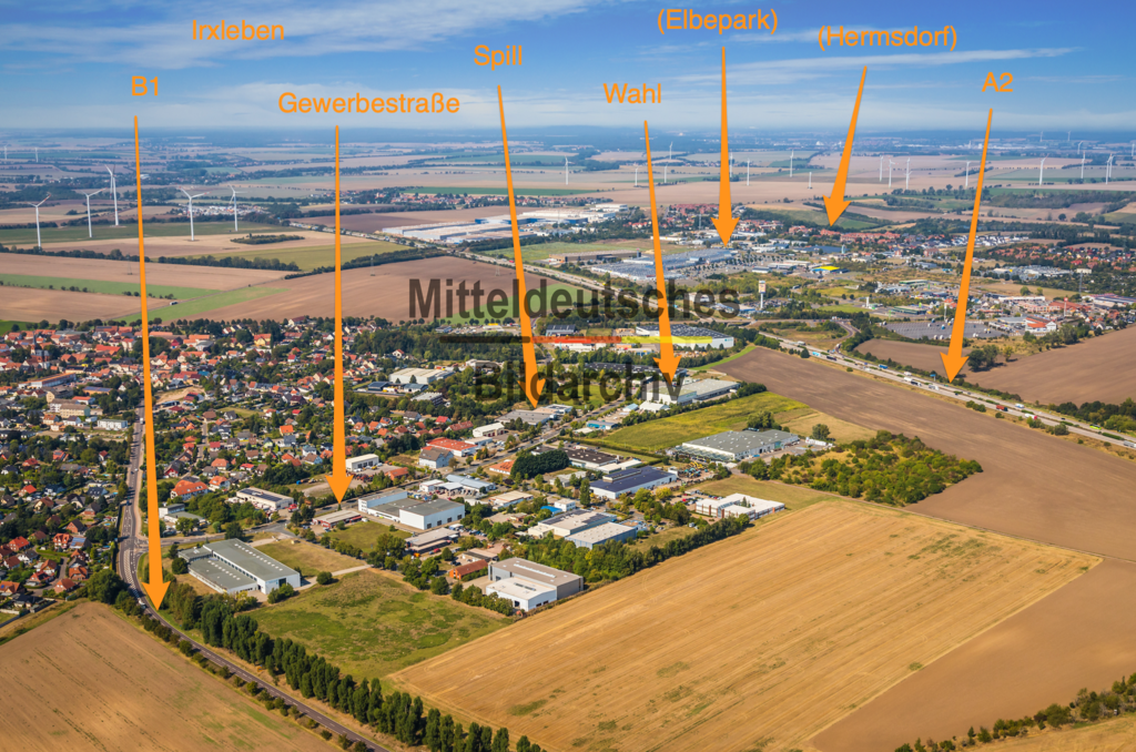 Irxleben mit Verortung | Irxleben - Realisiert mit Pictrs.com