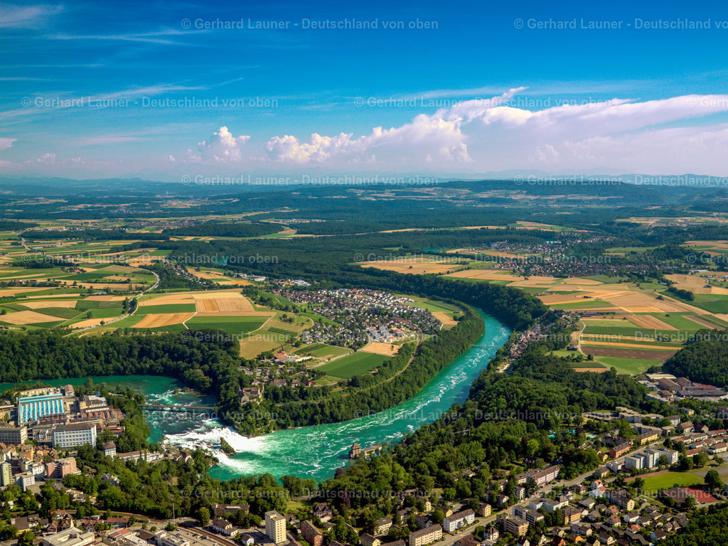 2696366 | Rheinfall bei Schaffhausen