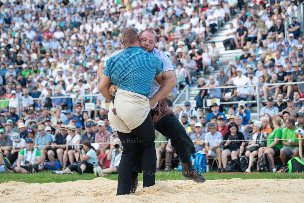 Schwingen -  Schwägalpschwinget 2023 | Schwägalp, 20.8.23, Schwingen - Schwägalpschwinget.