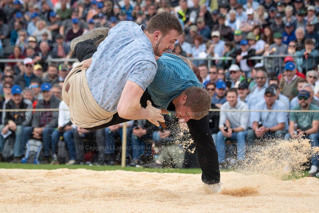Schwingen -  TG Kantonal 2023 | Neukirch-Egnach, 30.4.23, Schwingen - TG Kantonal.