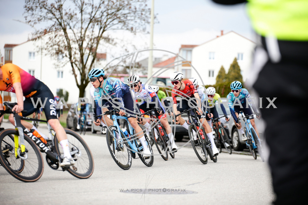 ..... | AUSTRIA, Leonding, 30.03.25, Leonding Saisoneröffnungsrennen CYCLING LEAGUE AUSTRIA, Image Shows: , Foto: Wapics/WILLDONER A.