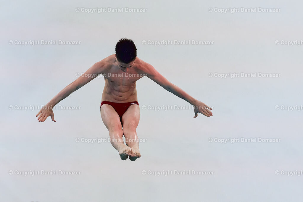 International Youth Diving Meet 2026 | Day 4 of 5 | International Youth Diving Meet 2026| Day 4 of 5 | 25.04.2026 | Youth diving competition featuring 1m and 3m springboard and platform at the Schwimmsportkomplex Freiberger Platz in Dresden.@ Domazer Photography - Realisiert mit Pictrs.com