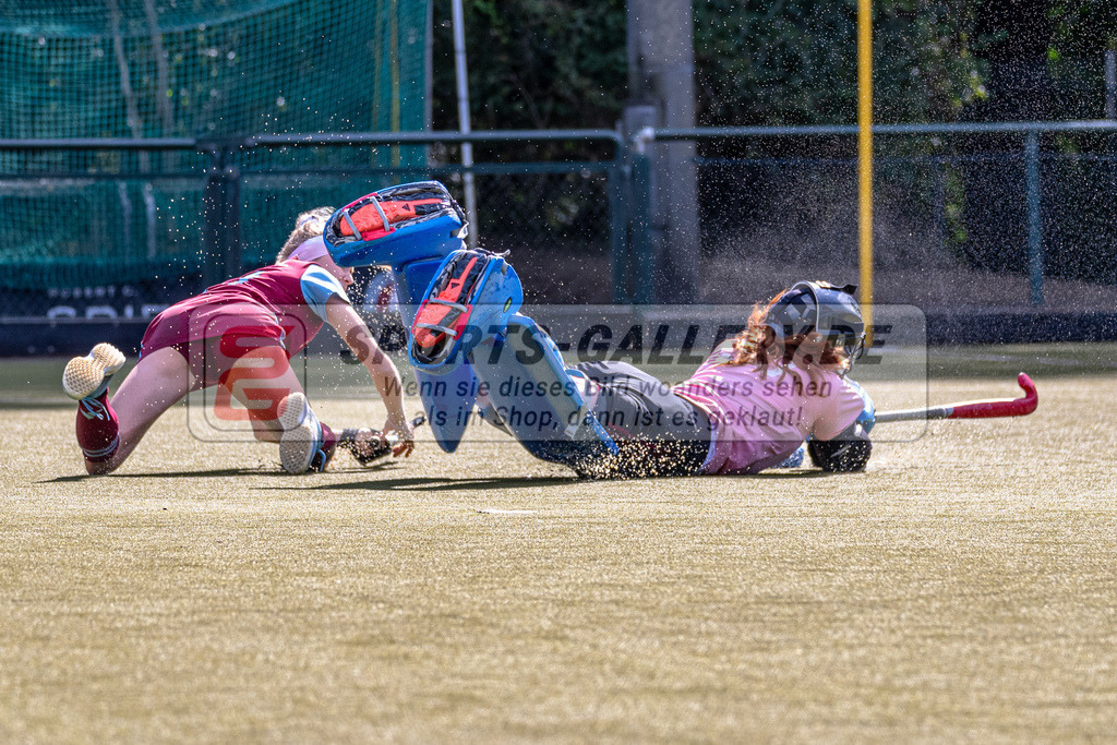 SM_20240915-D5A_2162 | 1.Bundesliga Feldhockey (W) UHC - MSC / 3:0 n.P. (0:0,0:0)