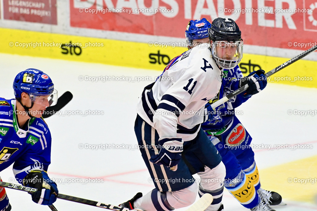 EC IDM Wärmepumpen VSV vs. Yale Bulldogs 17.8.2023 | #11 Allain Niklas