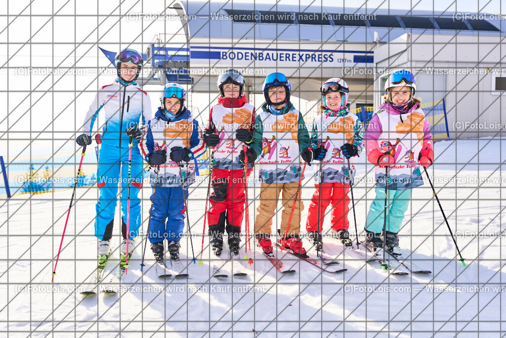 ALP0087_SchiSchule Haginger_Semesterkurs-Gruppe | Skikurs der Schischule Haginger in Mitterbach auf der Gemeindealm, Fr 7. Februar 2025.