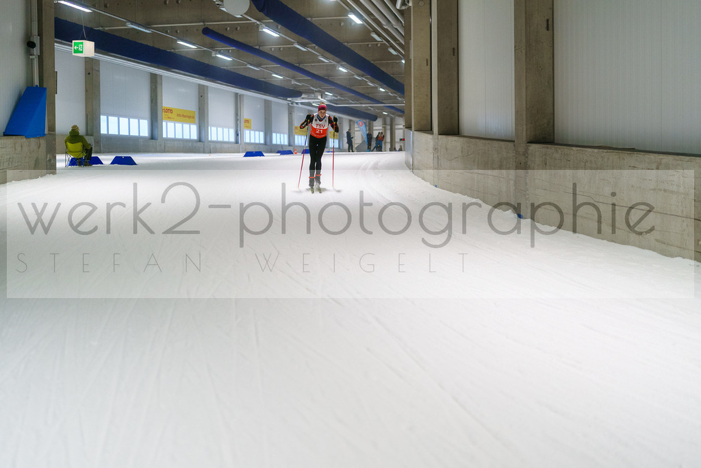 Thür. Meisterschaften Biathlon 03./04.02.2024 | Thüringer Meisterschaften Biathlon 3./4. Februar 2024 in der Skihalle Oberhof