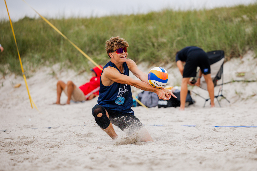Beachvolleyball I Saison 2026 I FLENS Beach-Tour I 7. Turnier I Fehmarn | Jasper Lorenz Fotografie - Realisiert mit Pictrs.com