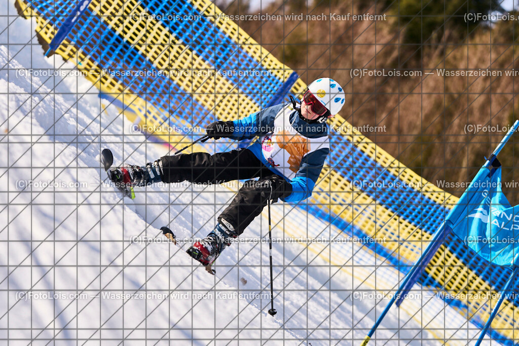 ALP0597_SchiSchule Haginger_Semesterkurs-AbschlussRennen | Skikurs der Schischule Haginger in Mitterbach auf der Gemeindealm, Fr 7. Februar 2025.