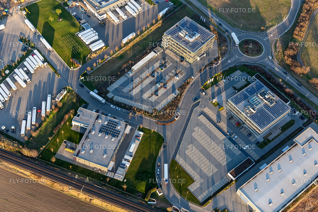 Resinnovation GmbH, ITK Engineering GmbH, Kardex Software GmbH, MTS Grouphttp://www.itk-engineering.de/ https://www.kardex-remstar.de/ http://www.resinnovation.de/ | Luftbild: Resinnovation GmbH, ITK Engineering GmbH, Kardex Software GmbH, MTS Grouphttp://www.itk-engineering.de/ https://www.kardex-remstar.de/ http://www.resinnovation.de/ in Rülzheim im Bundesland Rheinland-Pfalz in Deutschland. Foto: IMG_130727.jpg vom 23.02.2022 durch ©2025 Werner Riehm fly-foto.de/copyright - Realisiert mit Pictrs.com