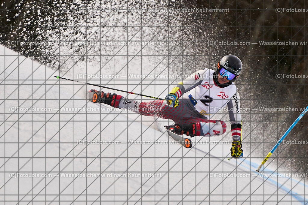 ALP7547_Herrn-FIS-GS-II_Lackenhof-WY_Poell Christoph | Internationaler FIS GiantSlalom der Herrn auf der Distelpiste in Lackenhof am Di 11. März 2025.  Österreich, LSV-NÖ, Sportunion Waidhofen/Ybbs (2035).