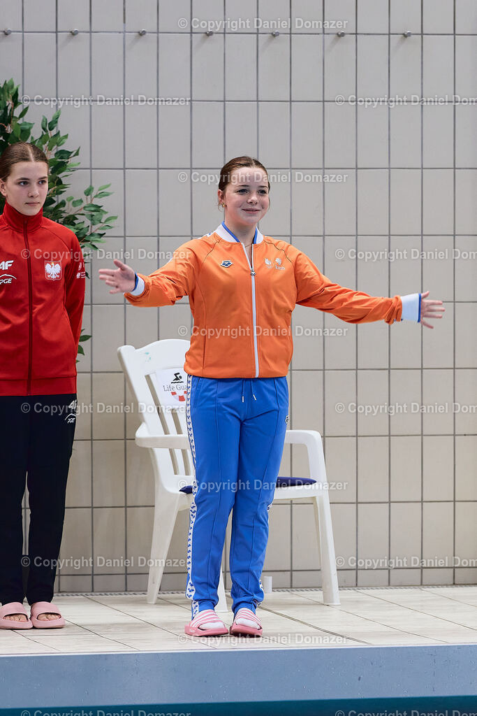 International Youth Diving Meet 2026 | Day 1 of 5 | International Youth Diving Meet 2026| Day 1 of 5 | 22.04.2026 | Youth diving competition featuring 1m and 3m springboard and platform at the Schwimmsportkomplex Freiberger Platz in Dresden.@ Domazer Photography - Realisiert mit Pictrs.com