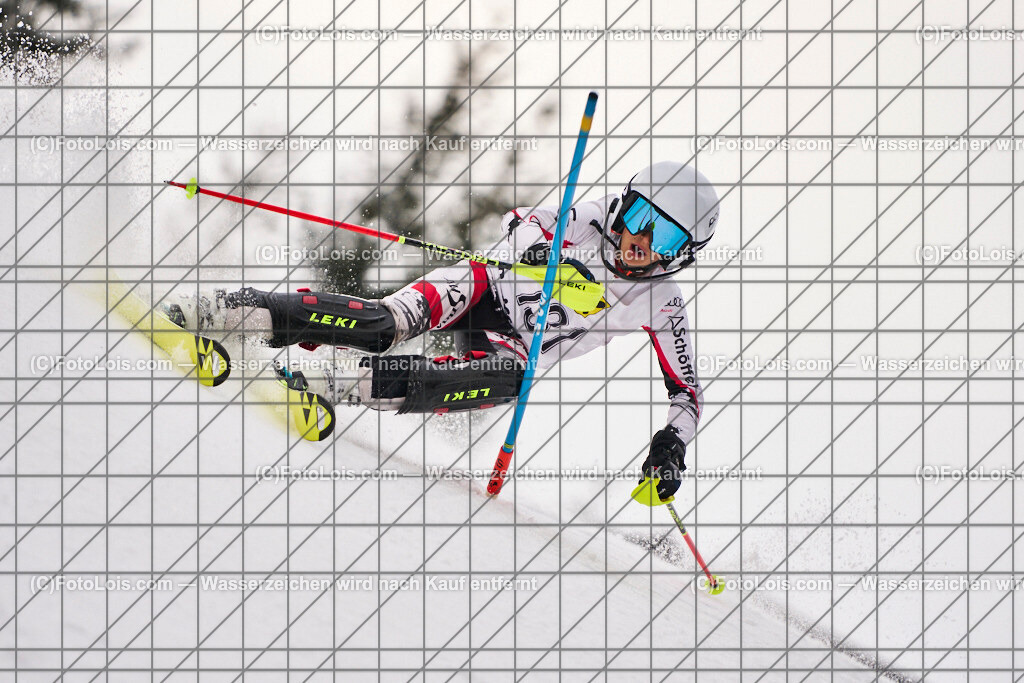 ALP4317_KinderCup-SL_STMK_Strallegg_Schweighardt Jan | Raiffeisen KINDERCUP Alpin, SLALOM auf der JogllandStreif in Strallegg am So 23. Februar 2025. Veranstaller: Steirischer Skiverband (5000). Skiunion Strallegg (5197).