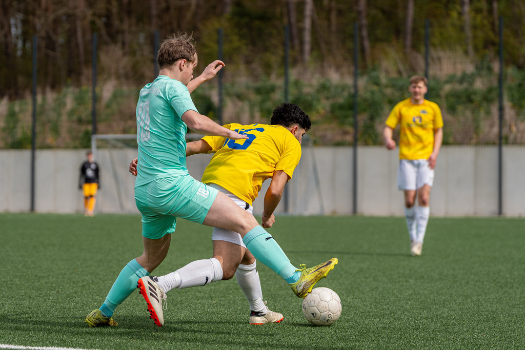 Fußball I Herren I Saison 2025-2026 I 1. Kreisklasse VEC I 18. Spieltag I BW Lohne III - SV Fortuna Einen I 23314-2 | jns.sportfotos - Realisiert mit Pictrs.com