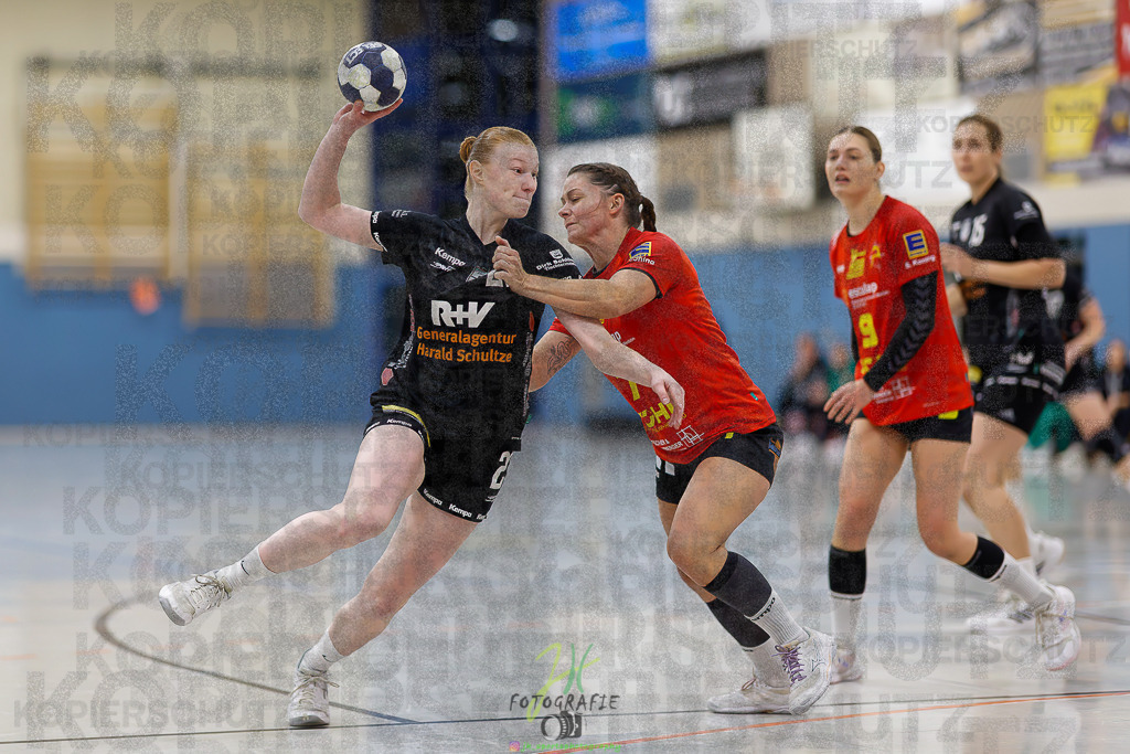 Frauen Regionalliga (HHV); HSG Wettenberg - HSG Twistetal | Frauen Regionalliga (HHV); HSG Wettenberg - HSG Twistetal am 08.11.2025 in Launsbach (Wettenberg) (Halle GS Launsbach (Wettenberg))Photo © 2025 - Jörg Heinrich - Realisiert mit Pictrs.com