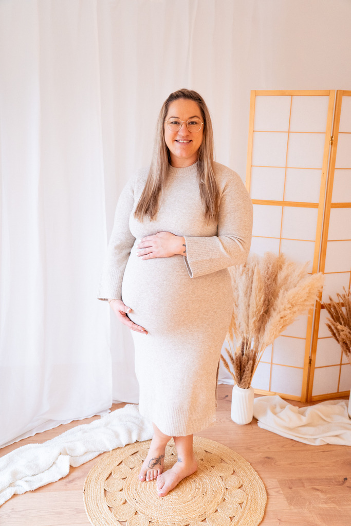 Babybauch-50 | Glücksmoment Fotografie