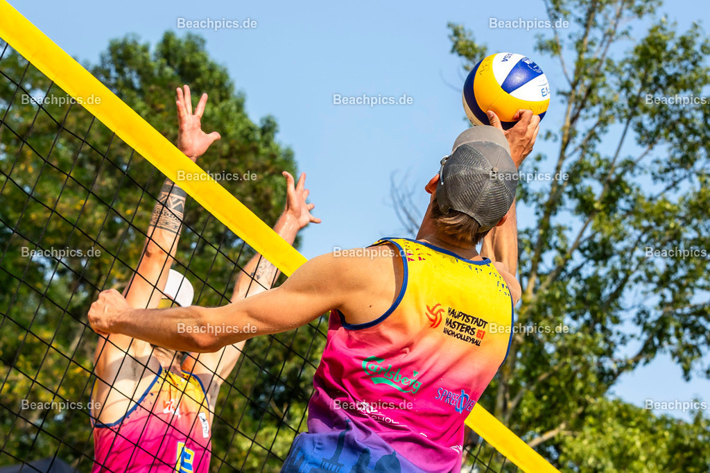 2023-00085426-EDEKA-Hauptstadtmasters-61 |  09.07.2023; Berlin Foto: Gerold Rebsch - www.beachpics.de
