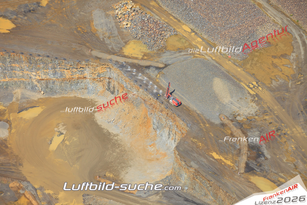 Luftbild von  Maroldsweisach - Luftaufnahme wurde 2013 von https://frankenair.de mittels Flugzeug (keine Drohne) erstellt - die Geschenkidee