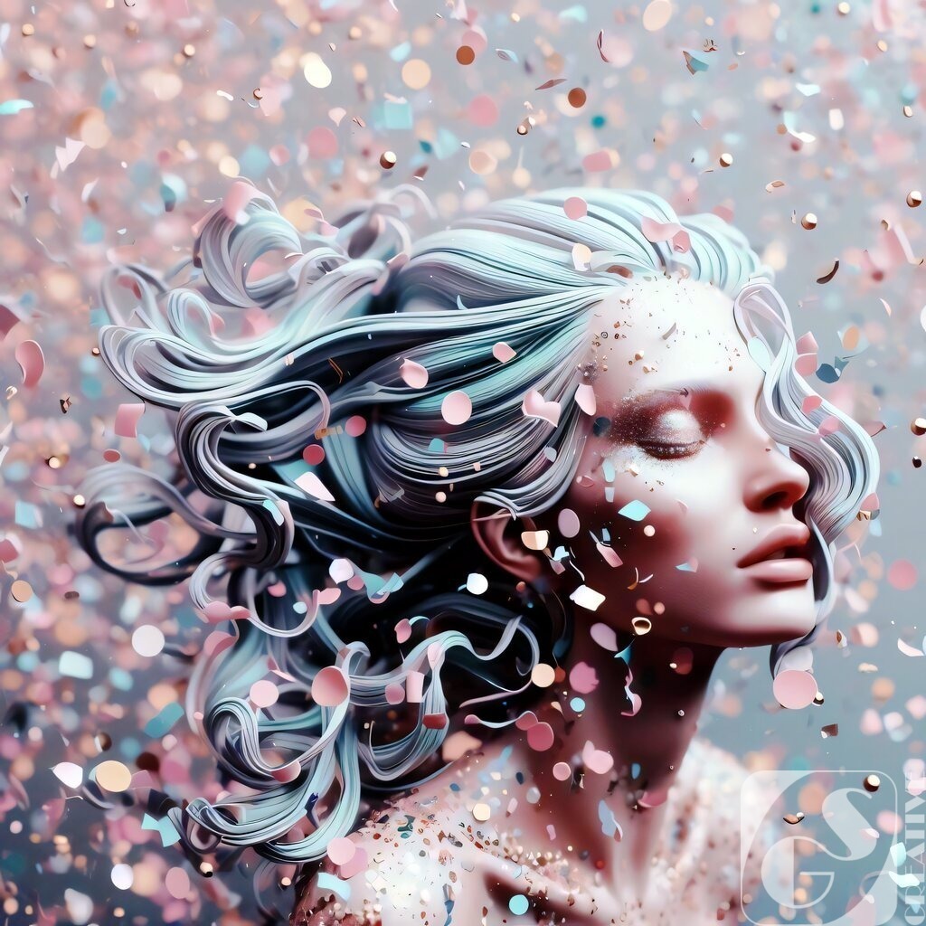 Confetti woman | Fotogeschenke aller Art, kostenlose Games und die schönsten KI-Bilder in 4K Qualität. Egal ob als Download, Leinwand, Kalender usw... Jetzt günstig bestellen!
 - Realisiert mit Pictrs.com