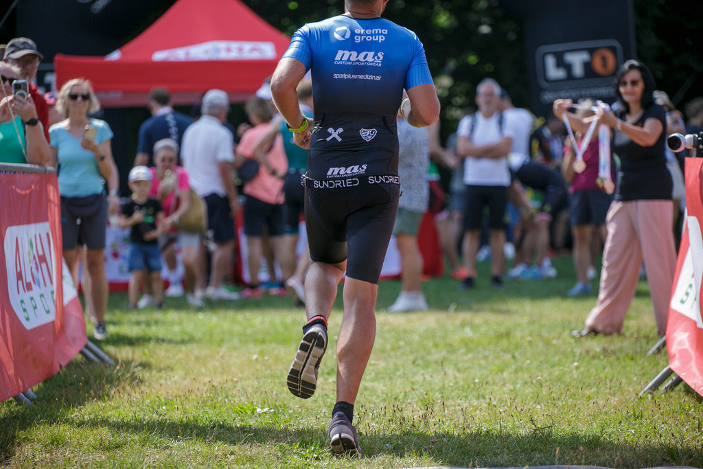 20250706-AW_M5188 | AUSTRIA, 6.07.2025, Linz, ALOHA LINZ TRI Photo: WAPICS / Andreas Willdoner