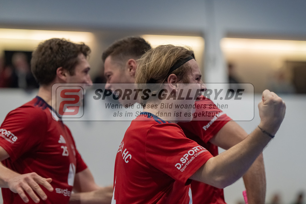 HK_20260124_106968 | 2. Bundesliga Herren Düsseldorfer HC - Club Raffelberg am 24.01.2026