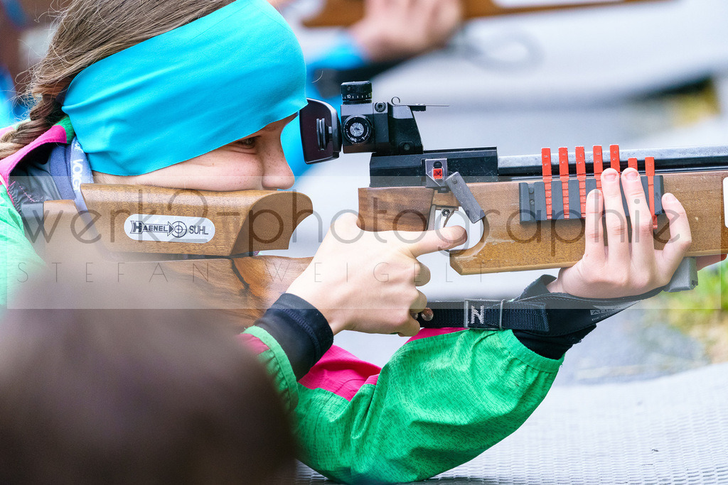 Hindernis-Cross Scheibe-Alsbach | Biathlonanlage "Am Rußtiegel" am 15. Juni 2024