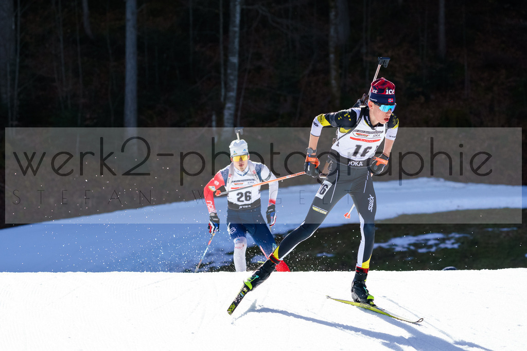 Deutschlandpokal Ruhpolding | 7. DSV JOKA Deutschlandpokal in der Chiemgau Arena Ruhpolding am 7. - 8. März 2026