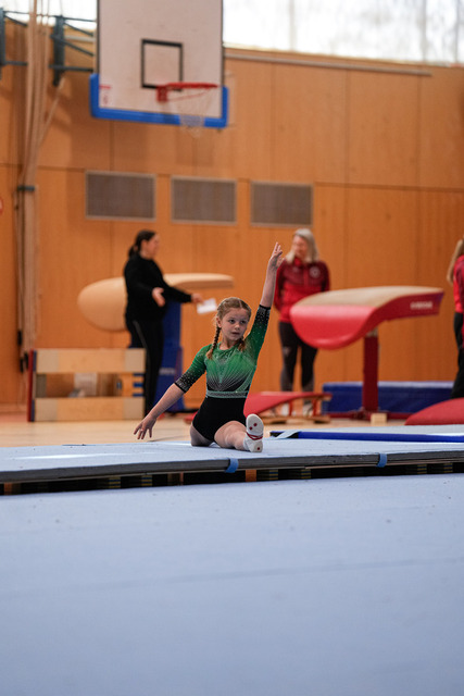 20260425 Gerätturnen  Vormittag | Landkreismeisterschaften Erding 2026Datum: 20260425Ort: Erding(DE) - Sempt-Sport-HalleFotograf: Christian Habel